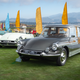 Also celebrating Citroen DS